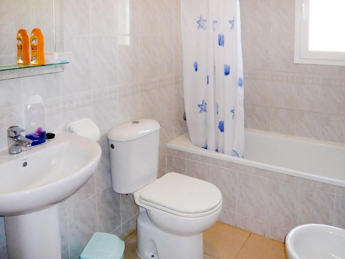 Holiday Home Playa Del Conde By Interhome Chilches  0*, Chilches (Andalucia) Spain