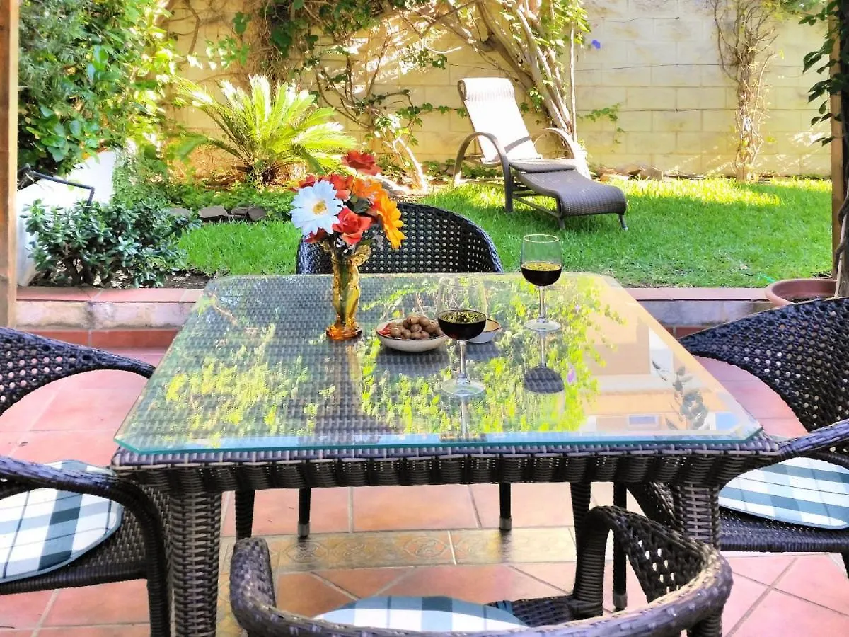 Holiday Home Playa Del Conde By Interhome Chilches  Spain
