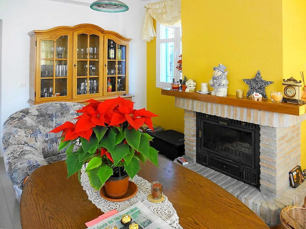 Holiday Home Playa Del Conde By Interhome Chilches   Chilches (Andalucia)