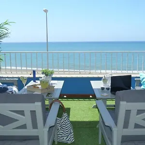  Сasa de vacaciones La Casa De La Playa