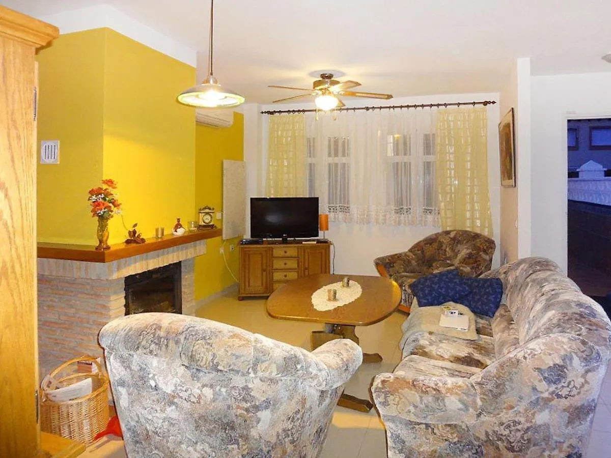 Holiday Home Playa del Conde Chilches