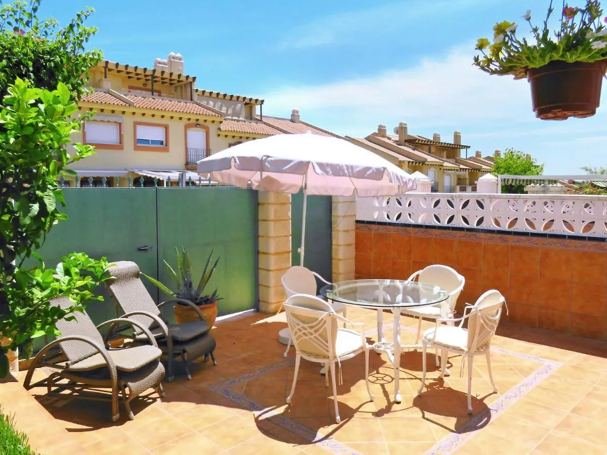 Holiday Home Playa del Conde Chilches  España