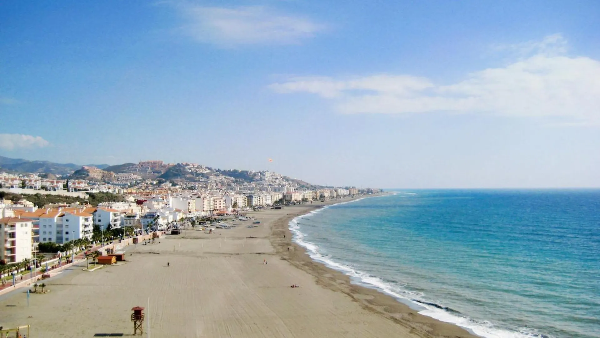 Holiday Home Playa del Conde Chilches